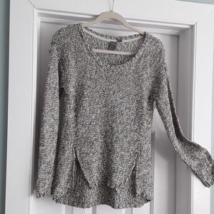 Fun year round sweater